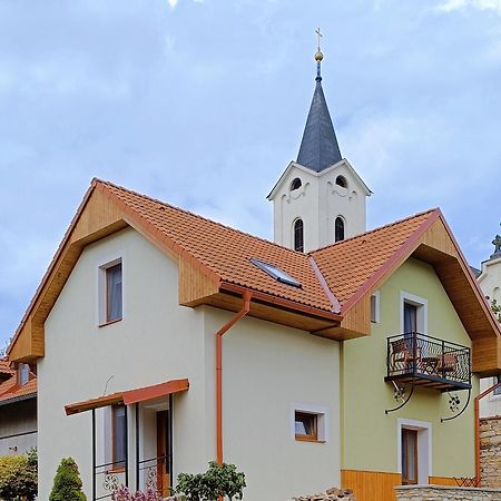 Ubytovani U Tajcu Dolni Berkovice Exteriör bild