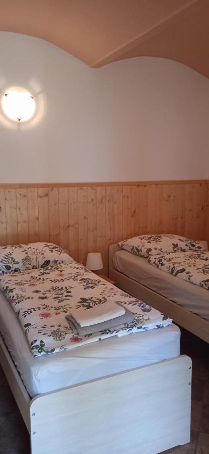 Ubytovani U Tajcu Dolni Berkovice Exteriör bild