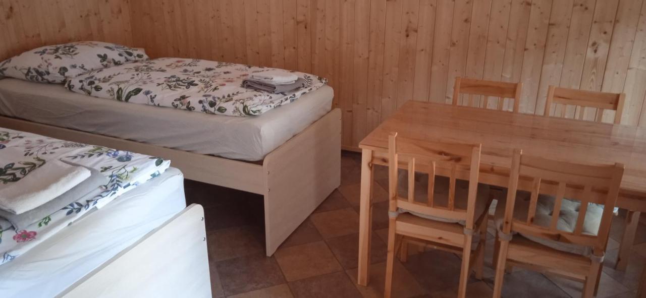 Ubytovani U Tajcu Dolni Berkovice Exteriör bild