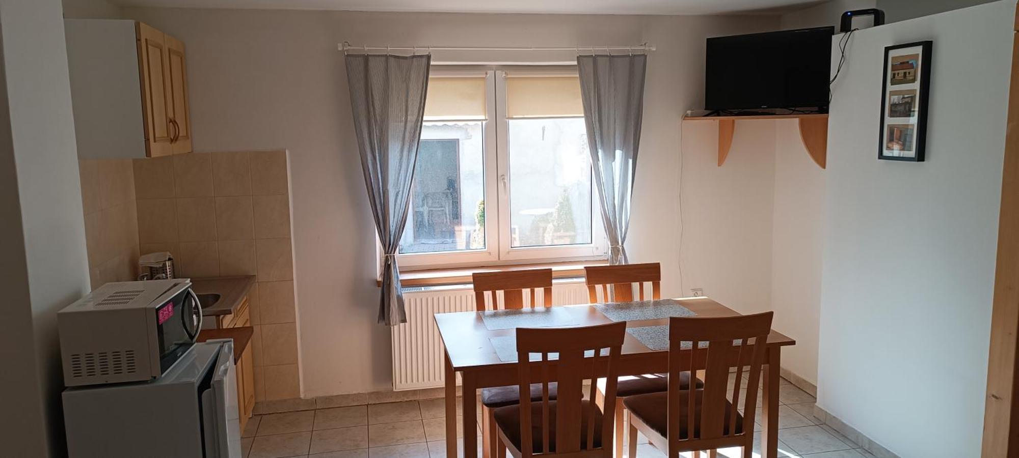 Ubytovani U Tajcu Dolni Berkovice Exteriör bild