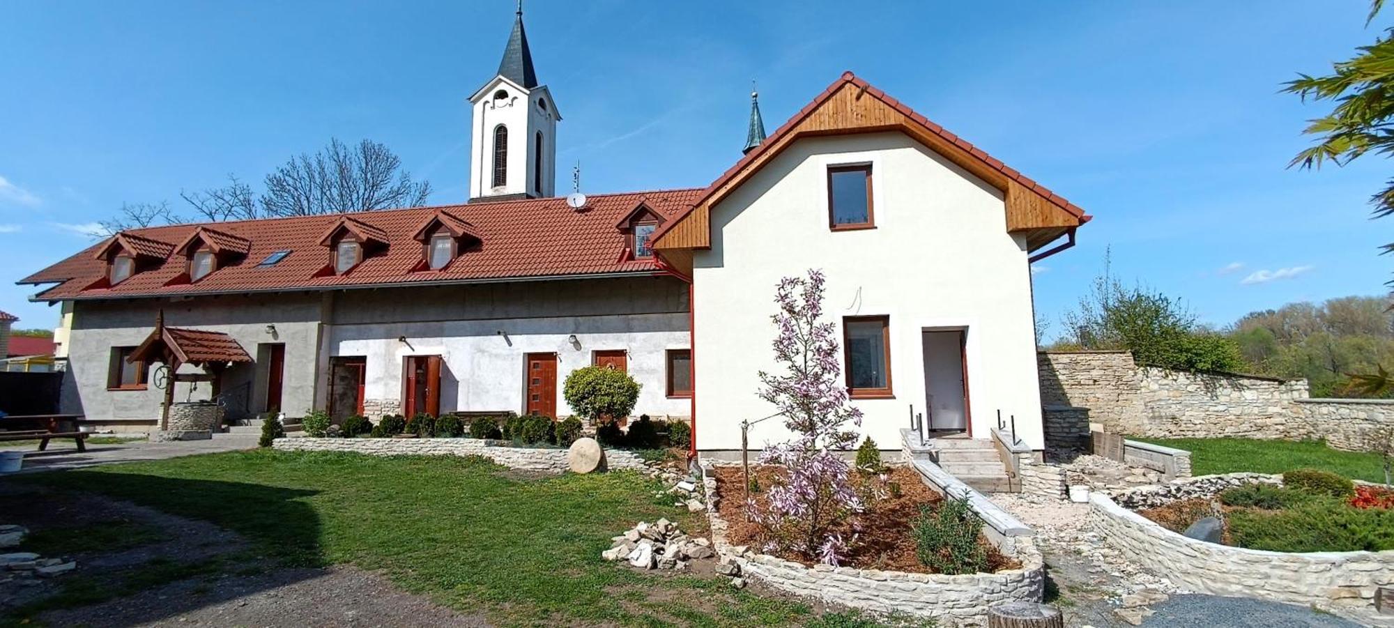 Ubytovani U Tajcu Dolni Berkovice Exteriör bild