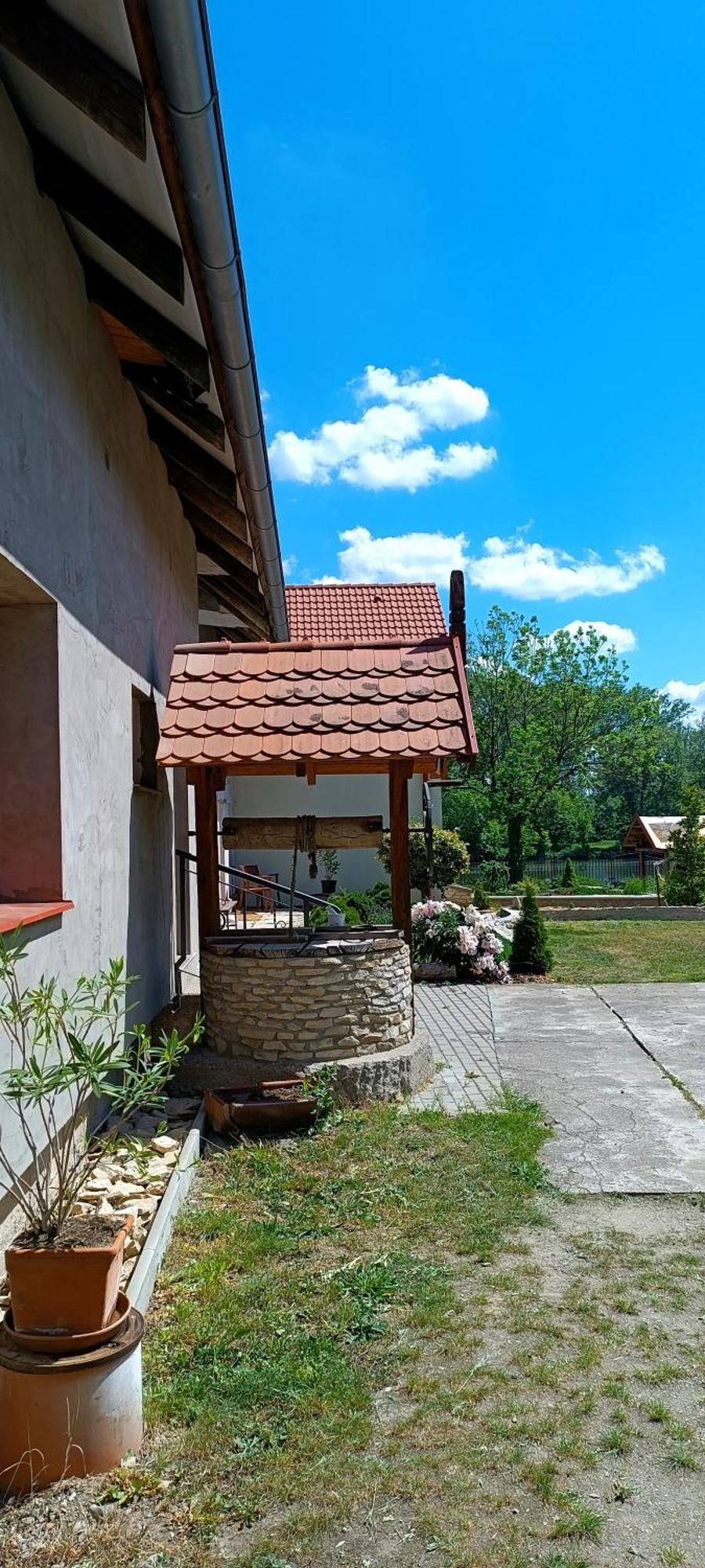 Ubytovani U Tajcu Dolni Berkovice Exteriör bild
