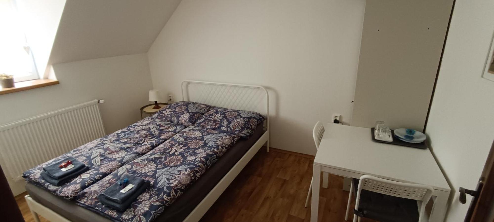 Ubytovani U Tajcu Dolni Berkovice Exteriör bild