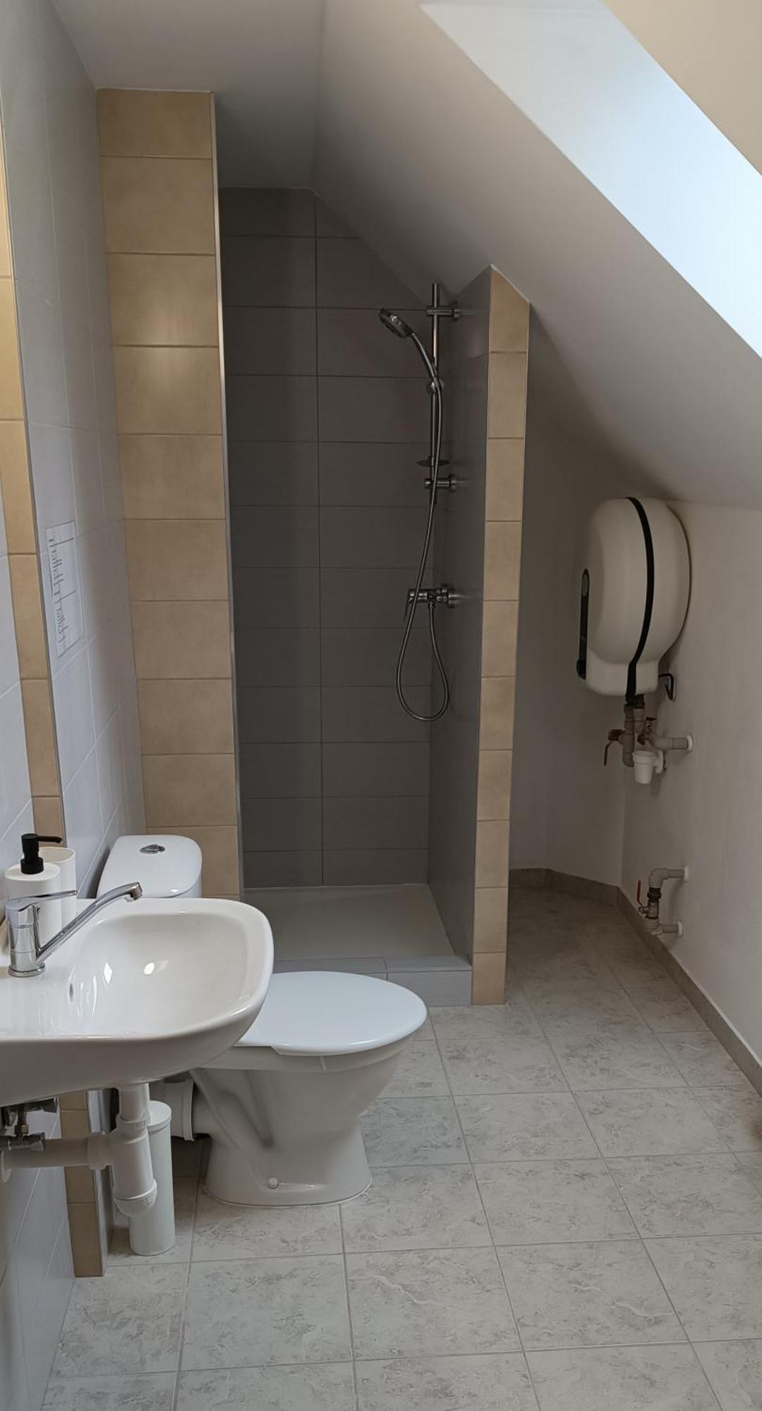 Ubytovani U Tajcu Dolni Berkovice Exteriör bild