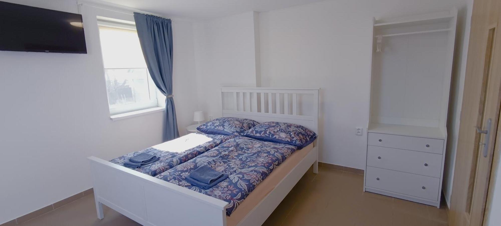 Ubytovani U Tajcu Dolni Berkovice Exteriör bild