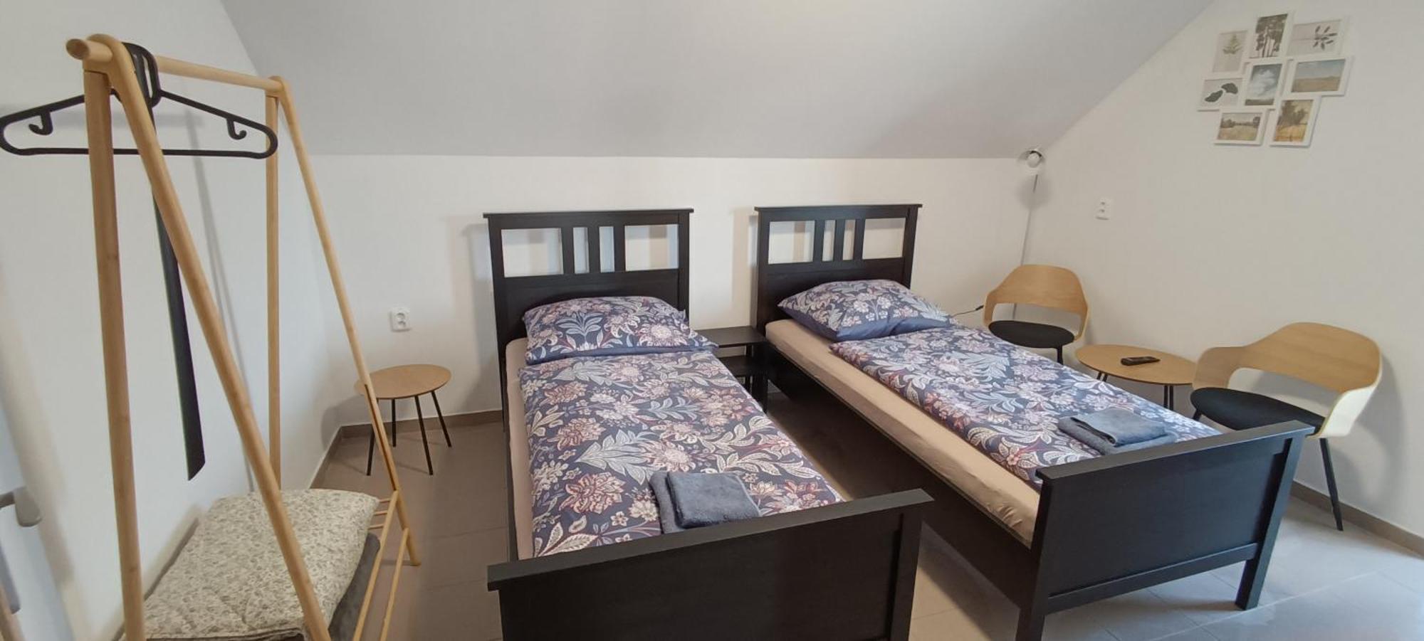 Ubytovani U Tajcu Dolni Berkovice Exteriör bild