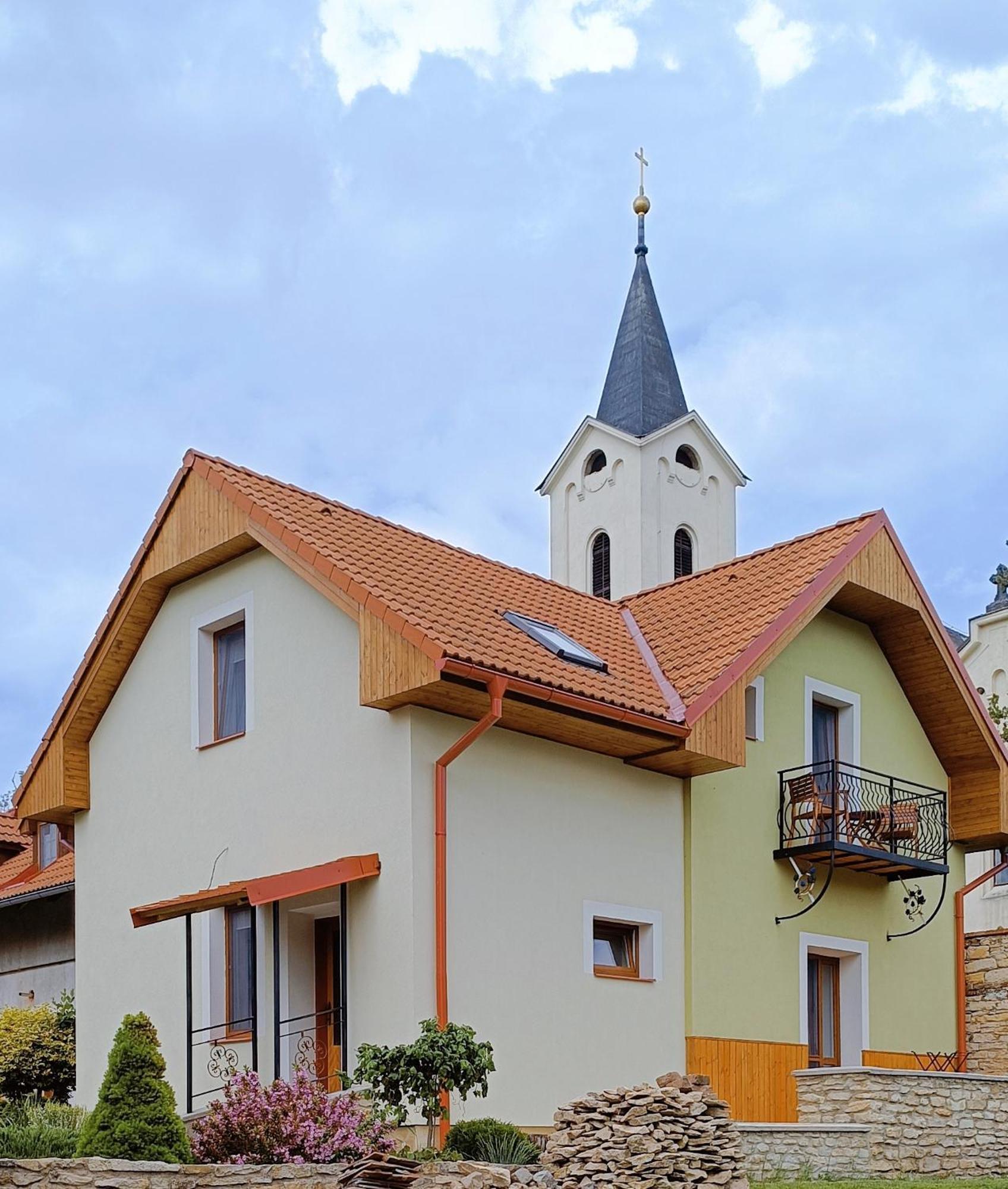Ubytovani U Tajcu Dolni Berkovice Exteriör bild